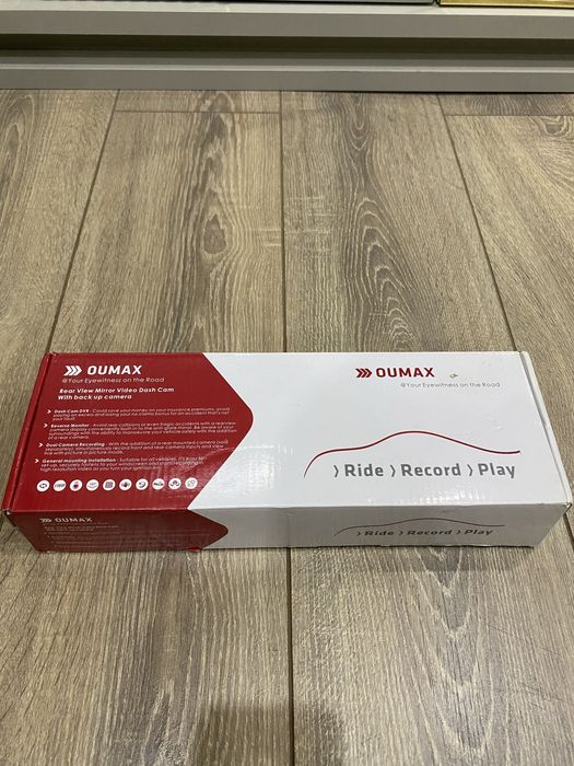 Videoregistrator Oumax