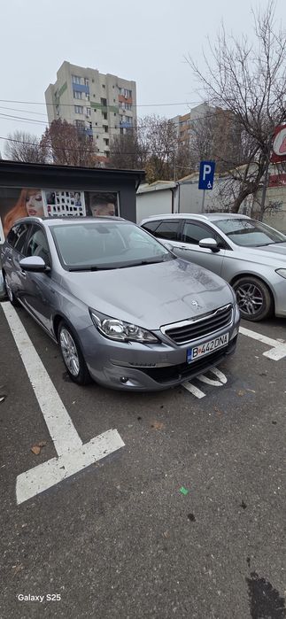 Peugeot 308 2017 diesel
