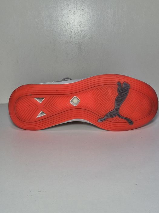 Pantofi sport interior Accelerate Turbo Nitro II  W, Alb, marimea 41