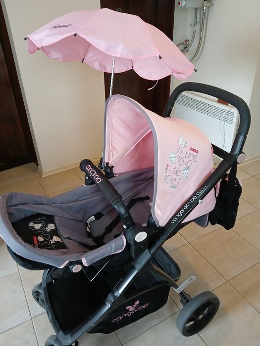 Детска количка марка "КЕНГУРО"