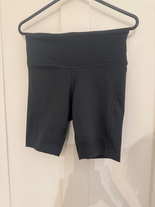 Дамски къс клин Nike dri fit