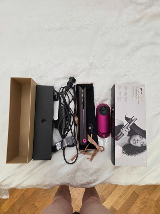 Утюжок выпрямитель Dyson corrale оригинал