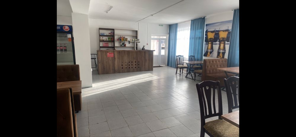 Продам бар в хорошем состоянии