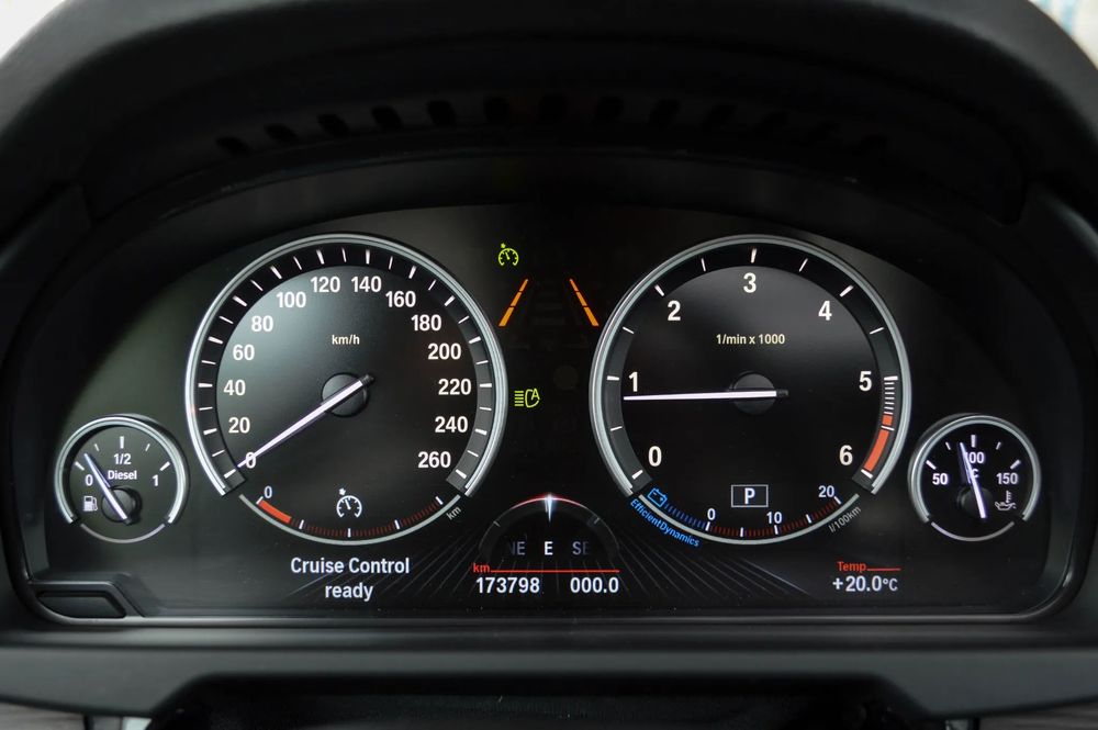 BMW X5 2015 BMW X5 xDrive25d Sport Aut. / Diesel / RATE FIXE / AVANS 0 /