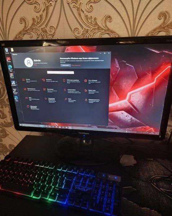Компьютер AMD FX 8300
