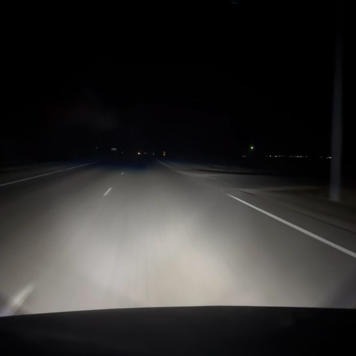 Продам 2-х режимные мини линзы Н4