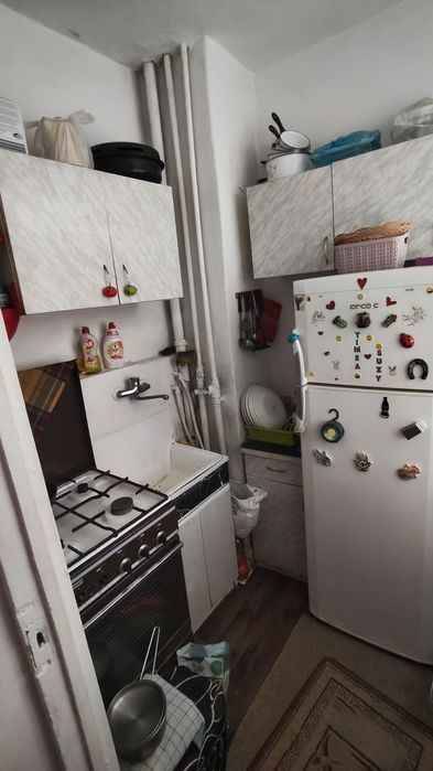 Vand apartament 3 camere | Borsecului 12