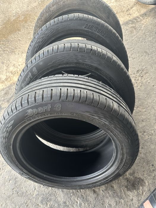 Продам  шины лето