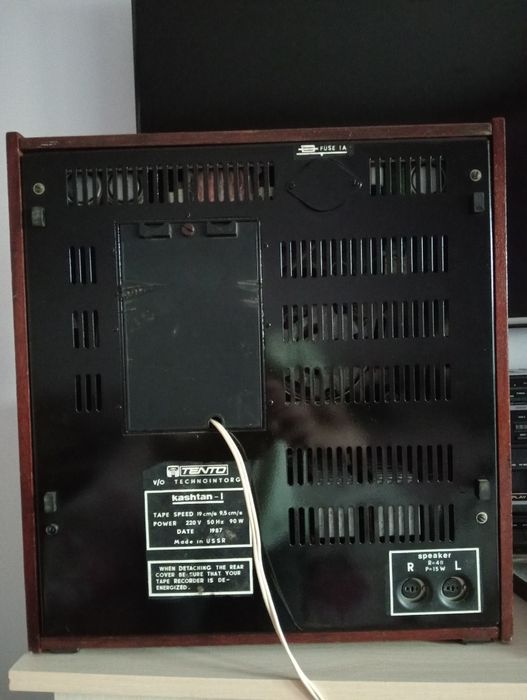 Magnetofon Kashtan 1