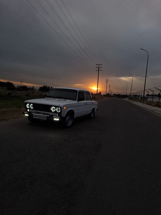 Vaz 2106 gaz benzin ideal