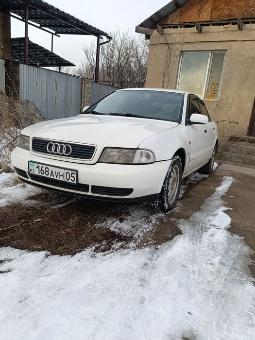 Audi A4 1.8 TURBO