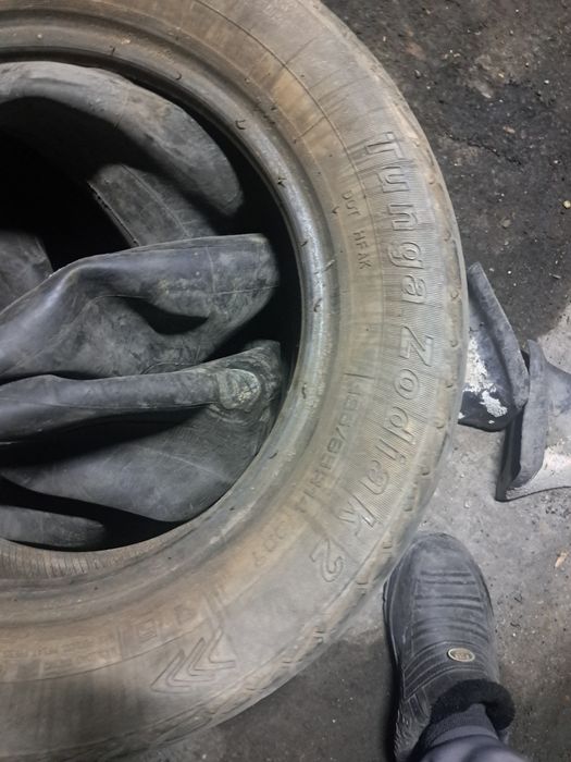 Резина бу одна штука