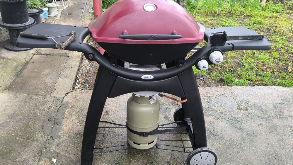 Weber Q 3200 газово барбекю