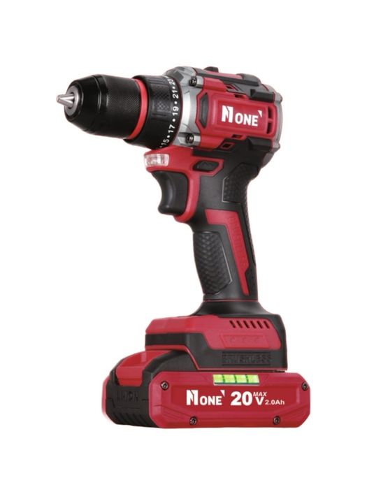 Дрель-шуруповёрт NUMBER ONE (бесщёточный) 6 oy kafolat
