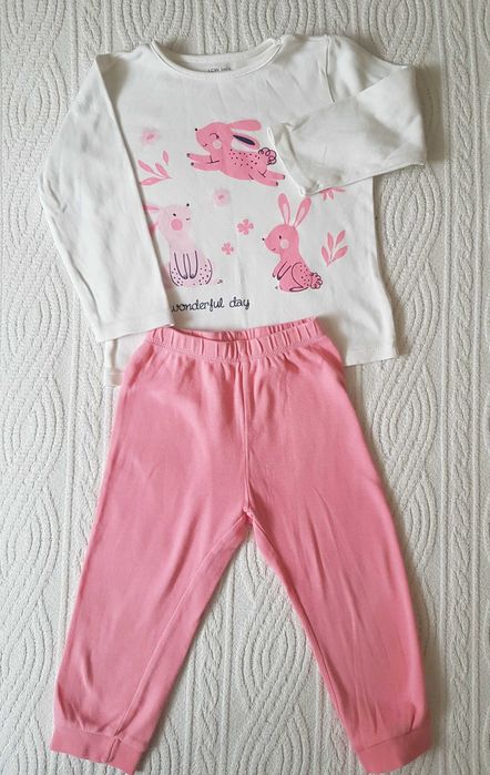 Пижами и нощници за момиче, размери 86/92; 92/98