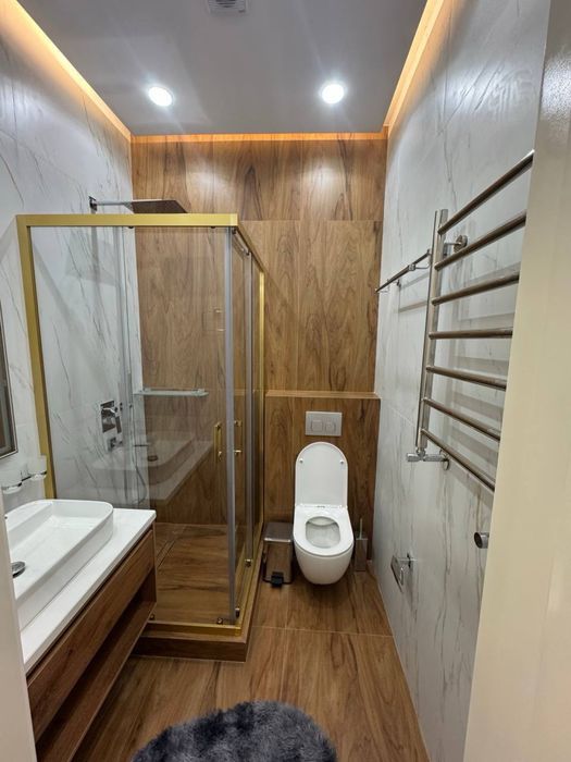 КВАРТИРА  ЖК "Urban Delux" Паркентский Макро