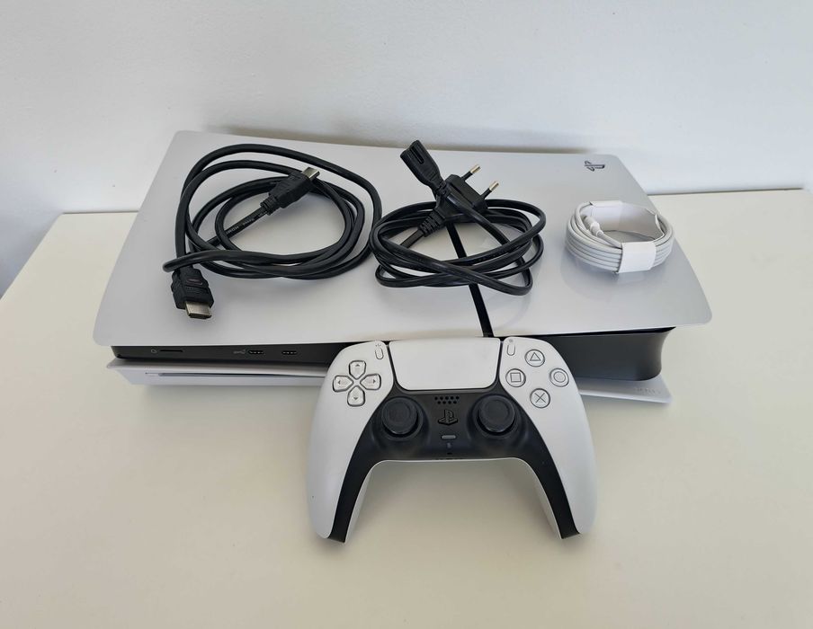 Software 12.70 Playstation 5 (PS5) Slim