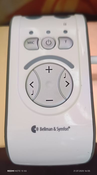 Amplificator sunet Bellman&Symfon