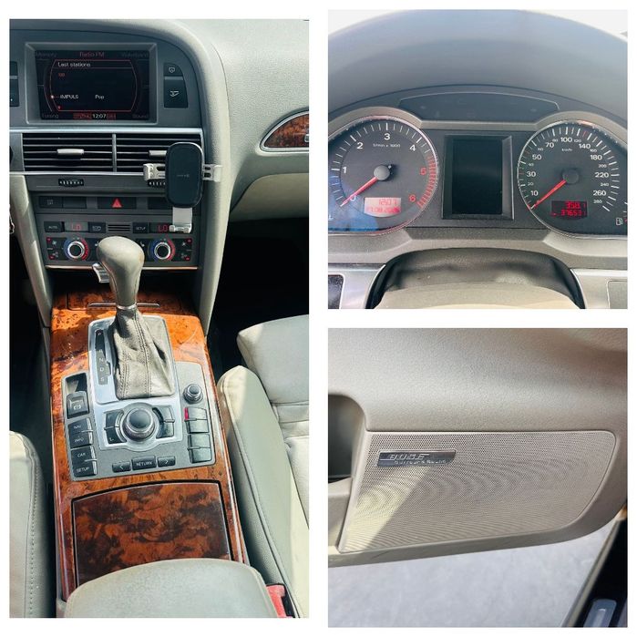 Audi A6 3.0TDI Quattro