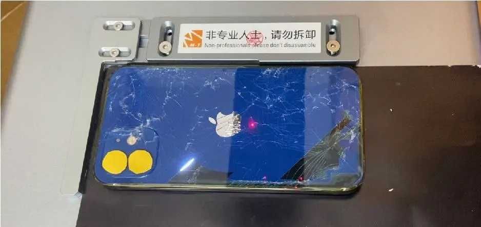 Capac Geam Carcasa Spate iPhone 12 Mini 12 12 Pro 12 Pro Max