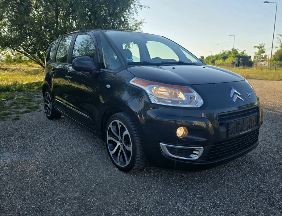 Citroen C 3 Picasso // 1.6 benzina Euro 5 // 122.000 km -Carvertical