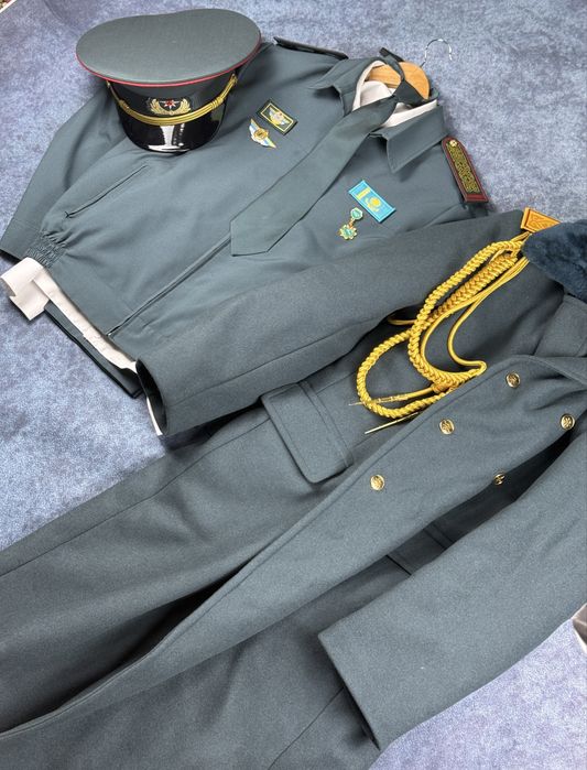 Шанель парадная ДМБ рост 180