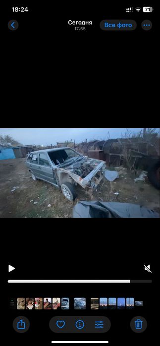 Продам машишу б/у , не после аварии