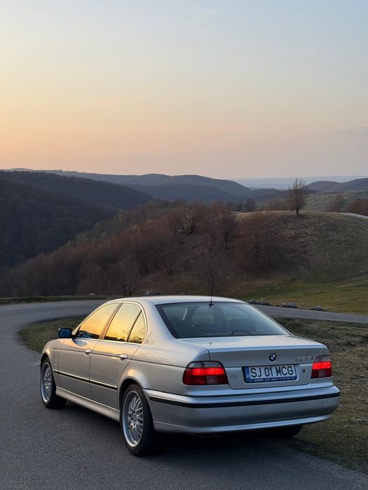 BMW Seria 5 2000 — imagine 5