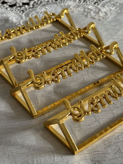 Кольца для салфеток