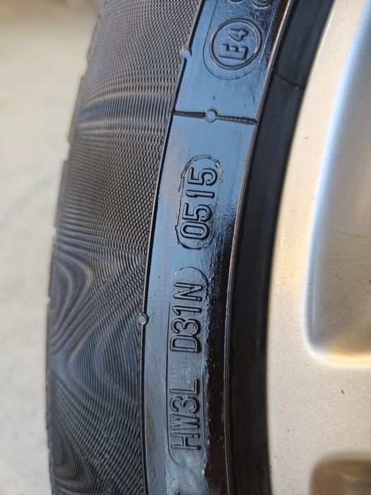 18/5/115-ОПЕЛ АНТАРА,ШЕВРОЛЕТ КАПТИВА с добри зимни гуми-235/55/18