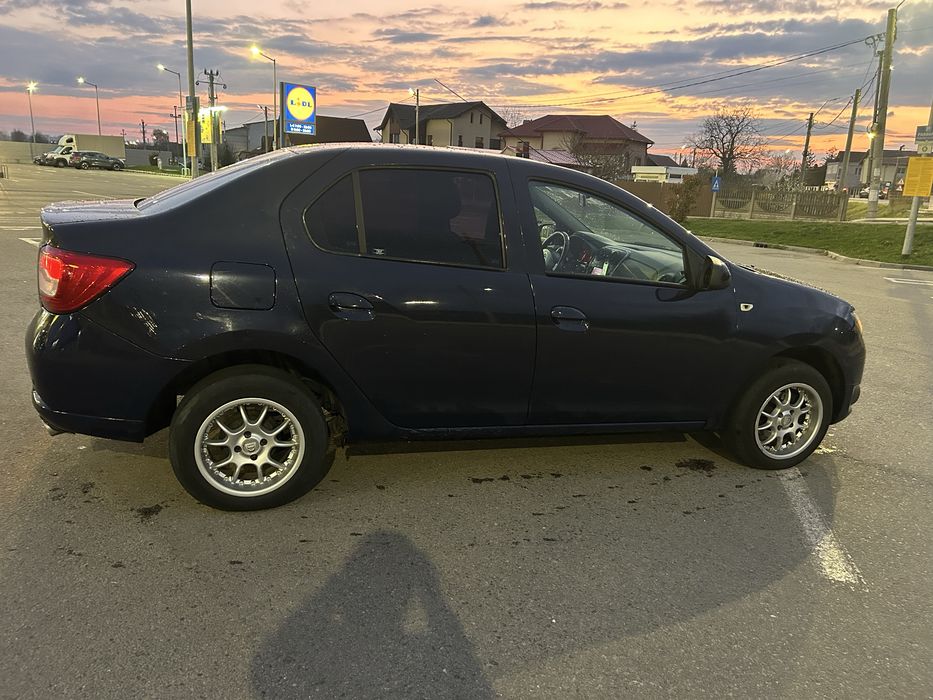 Vand Dacia Logan
