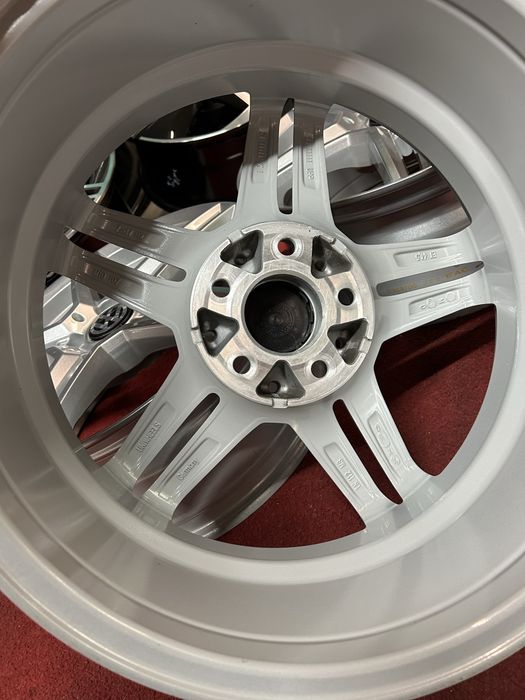 17 цола 5х112 VW Passat Golf 5 6 7 Touaran Caddy Tiguan