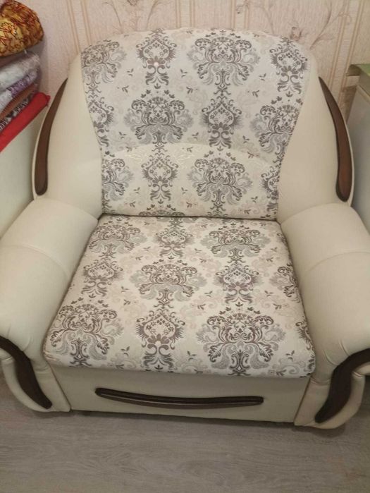 кресло-кровать б/у