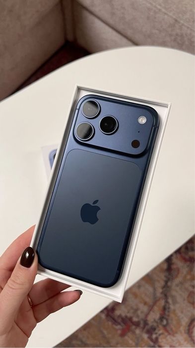 iPhone 17 Pro.Оригинал