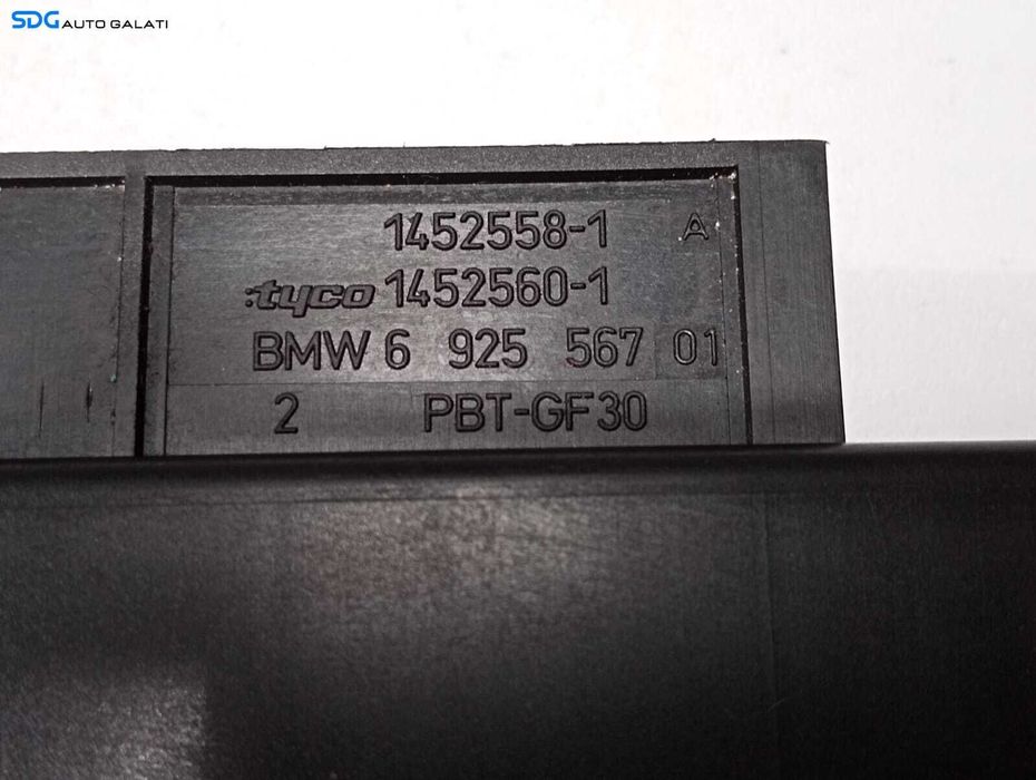 Unitate Modul Calculator Comfort Confort BCM BMW Seria 3 E90 E91 2.0 2004 - 2011 Cod 61359134479-01 9134479 9134478 [M4326]