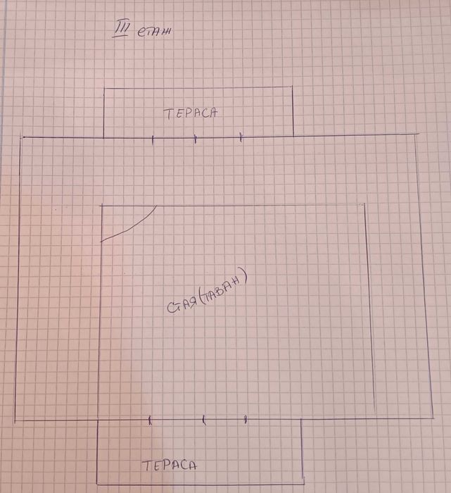 Просторна къща в село Делейна