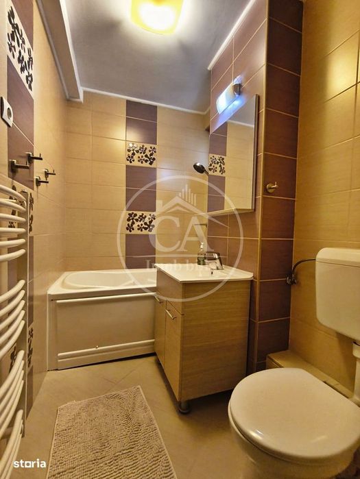 Apartament de inchiriat cu 2 camere in zona Rogerius, Oradea
