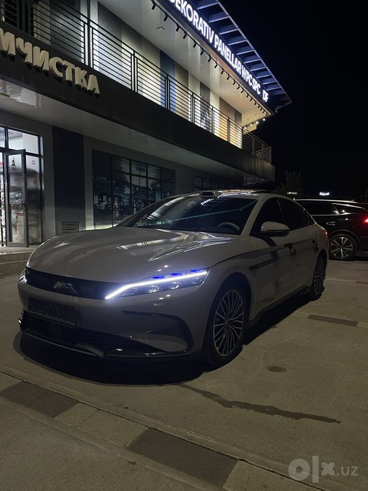 Byd han 701 km 2024