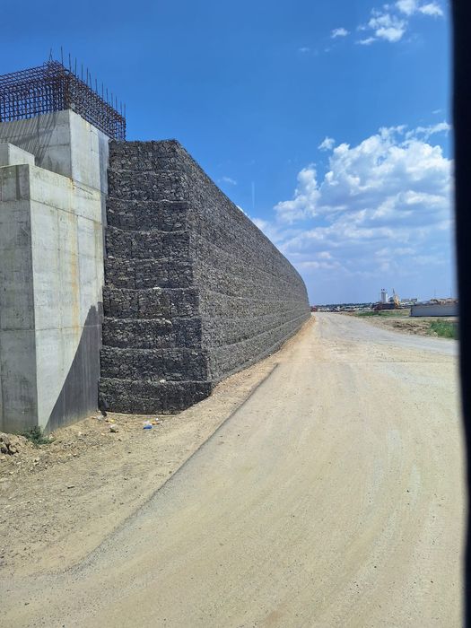 Cutie plasa consolidare