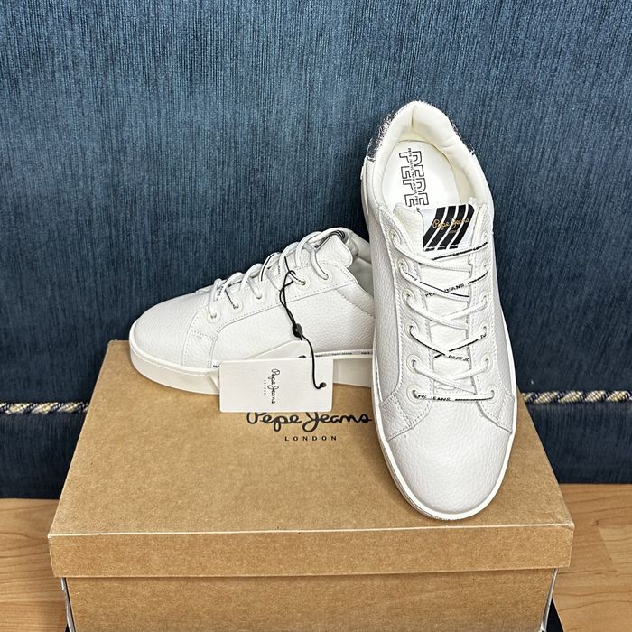 Оригинал Pepe Jeans женские кроссовки