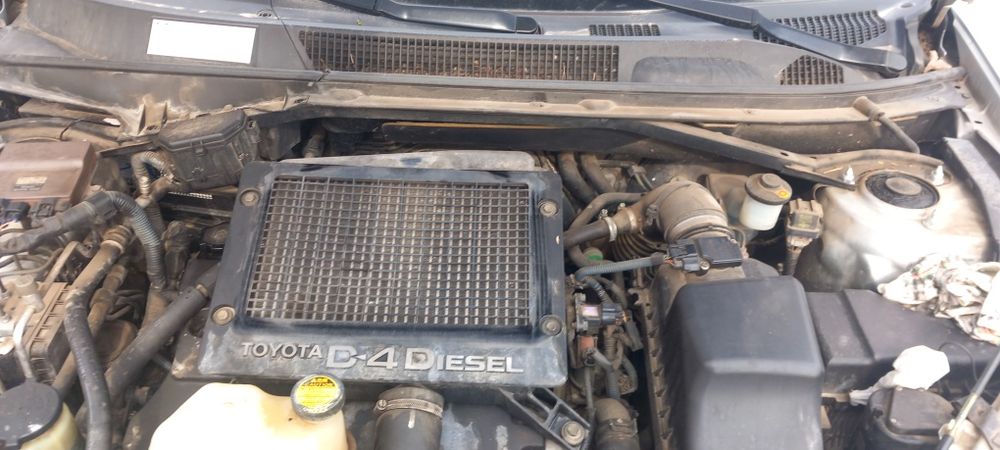 Продавам Toyota Rav4