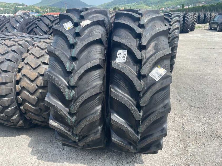 480/70R38 Cauciucuri noi Radiale agricole 16.9-38