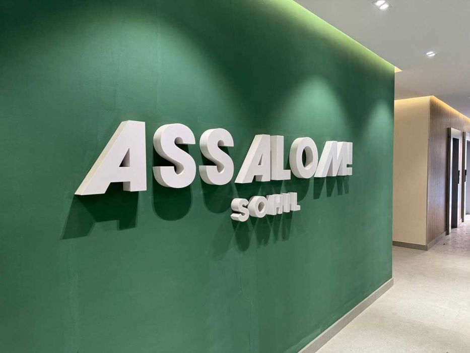 Продается новостройка 1/5/16 ЖК Assalom Sohil (Golden House)