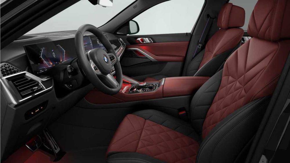 BMW X6 xDrive40i M Sport (G06) 2026 с гарантии в наличии