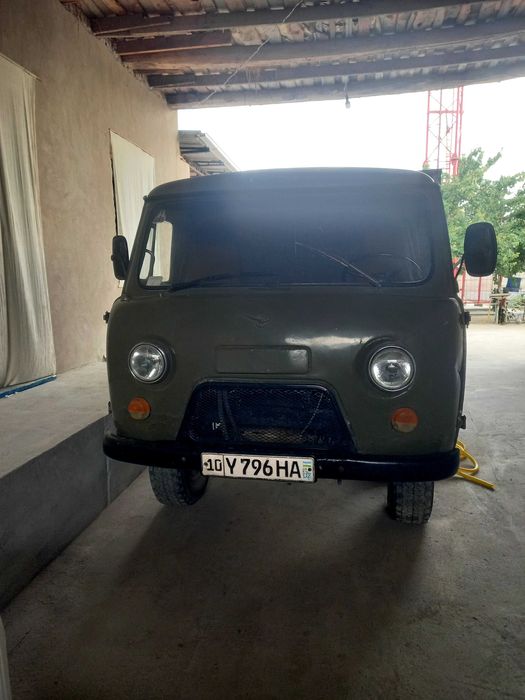 Уаз 452 зор холатда