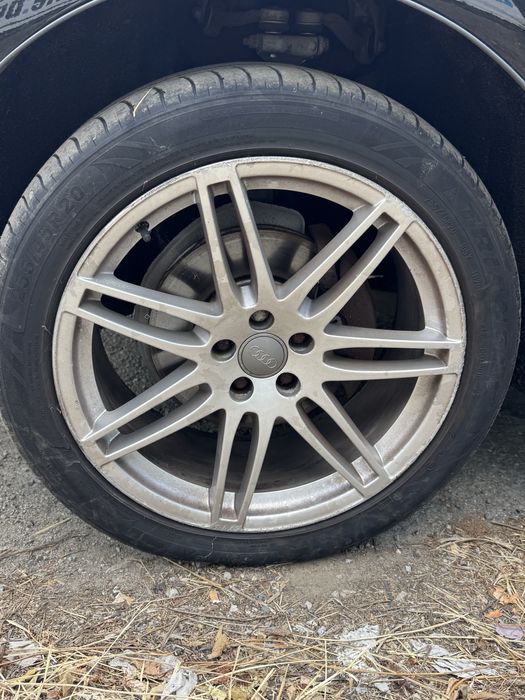 audi q5 на части / Audi кю5 2.0тди sline Quattro