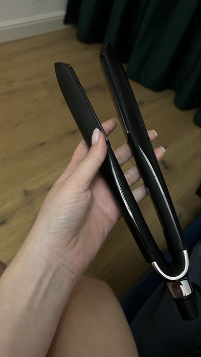 Placa de par GHD Platinum+