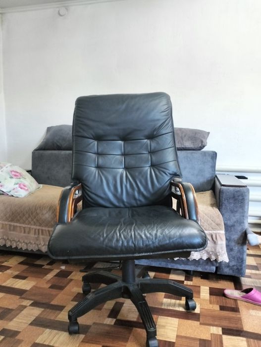 Чисты кожение крисло