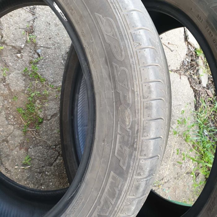 Летни гуми Dunlop SP Sport Maxx 235/55 102V R20