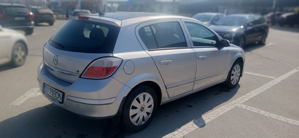 OPEL Astra 2006 — imagine 5